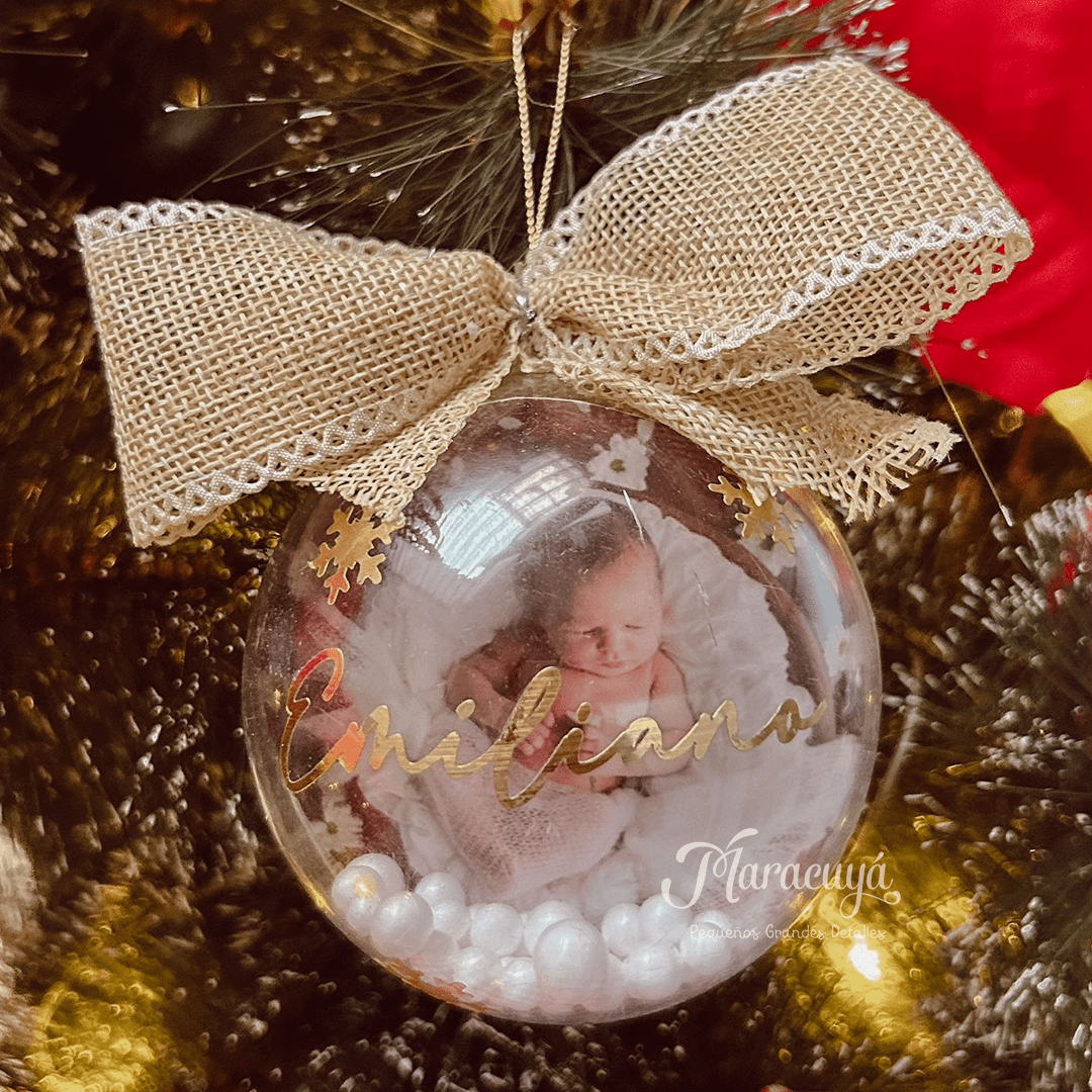 ESFERA FOTOGRAFICA SNOW1