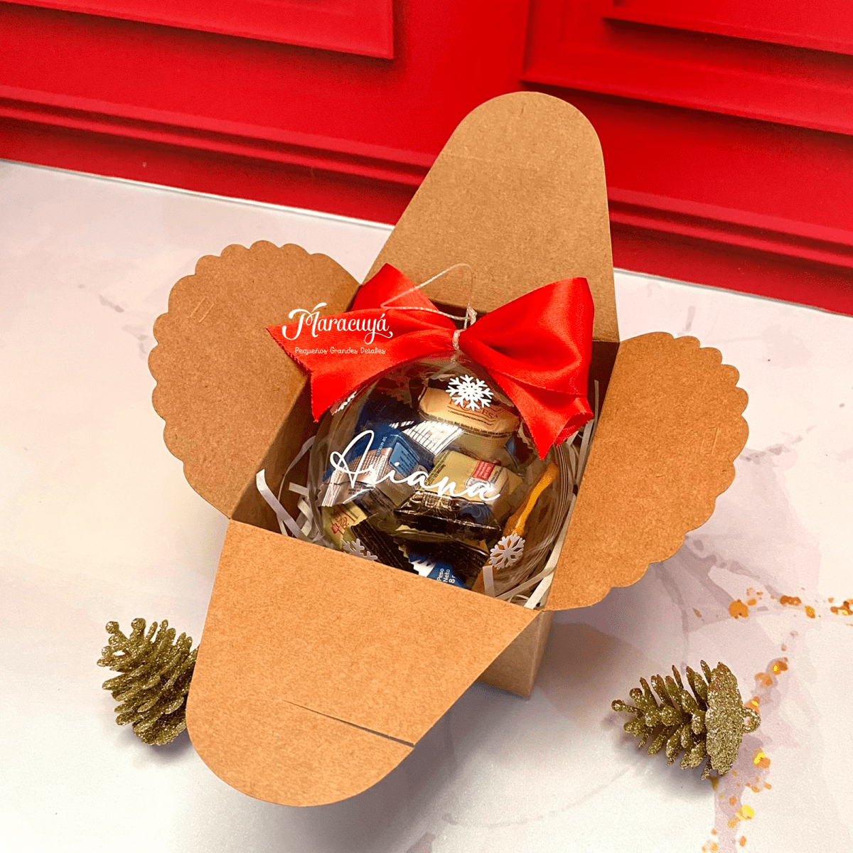 ESFERA RELLENA DULCE NAVIDAD1