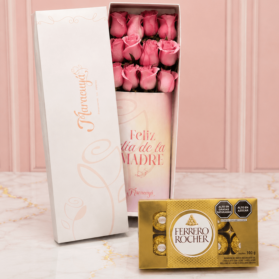 PACK ROSAS Y CHOCOLATES DÍA DE LA MADRE1