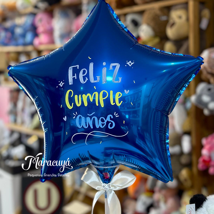 GLOBO METALICO ESTRELLA1