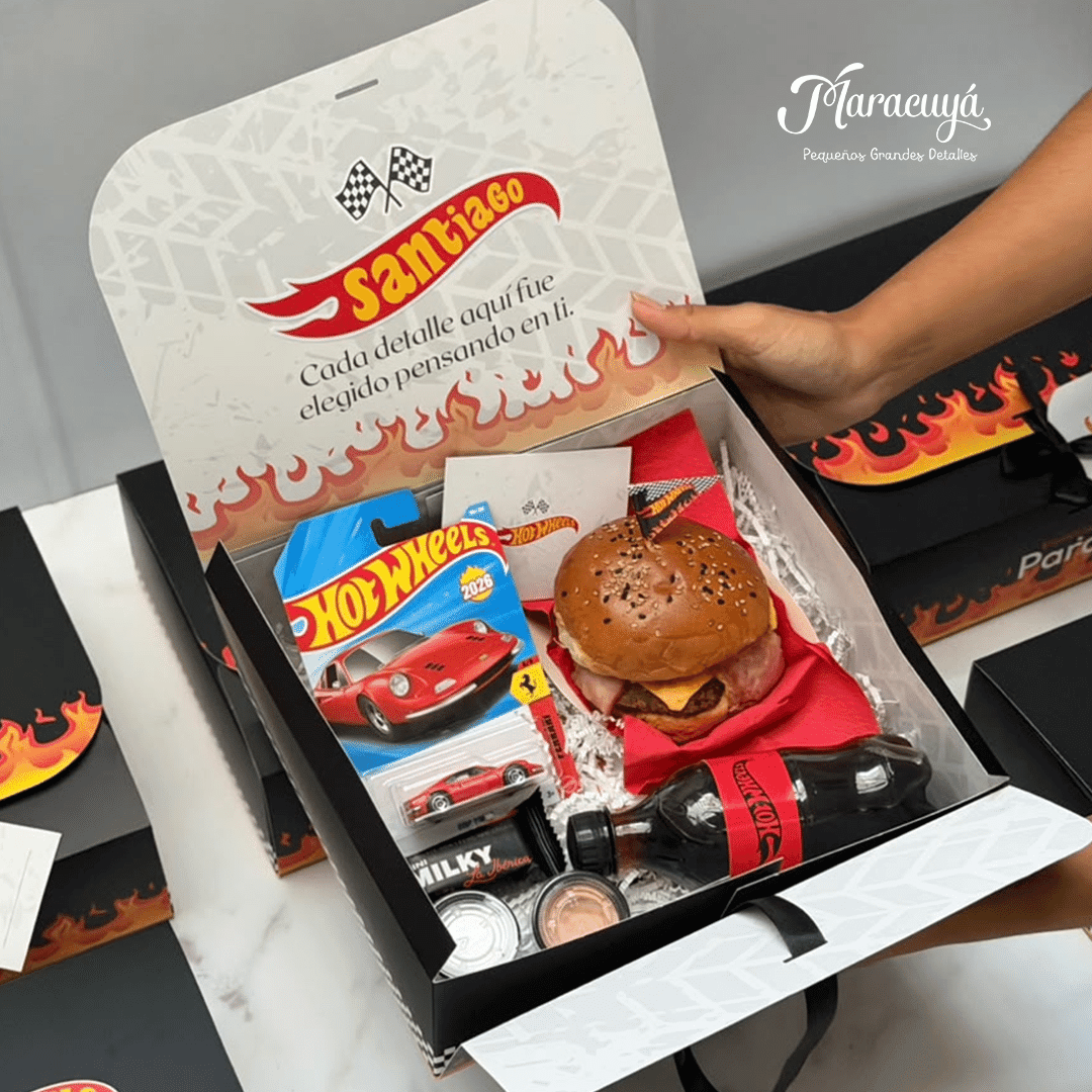 HAPPY BOX HOT WHEELS1