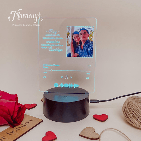 LAMPARA SPOTIFY FOTOGRAFICA1