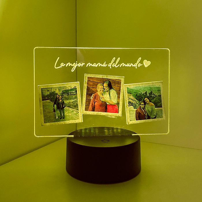 LÁMPARA POLAROID MAMÁ1