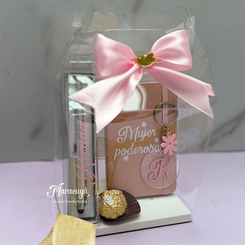 BOX WOMENS DAY1