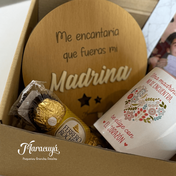 PACK SERÍAS MI MADRINA2