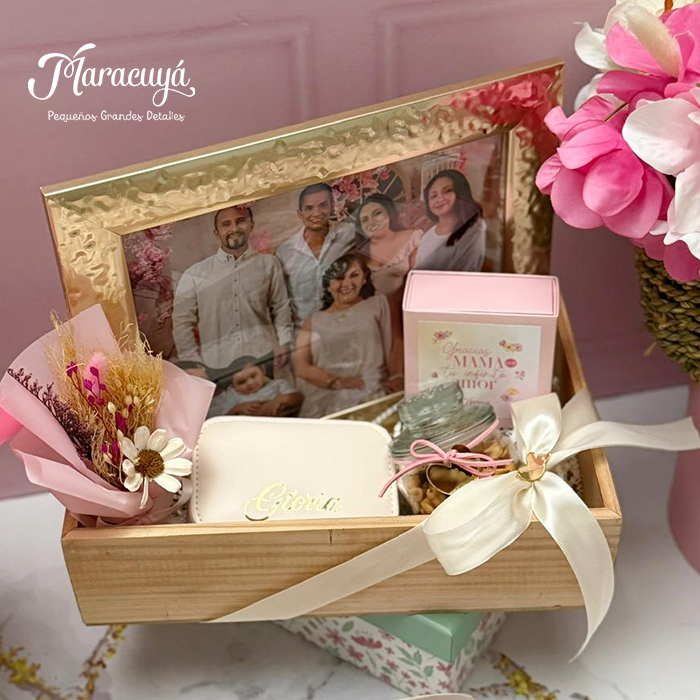 BOX GOLD MOM1