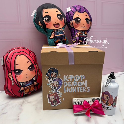 PACK GUERRERAS K-POP1