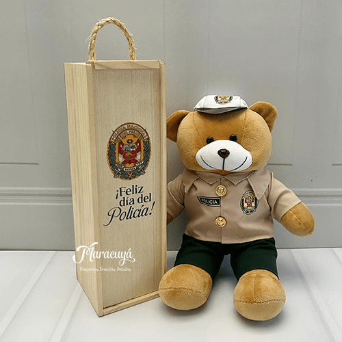 PACK CELEBRACIÓN POLICÍA1