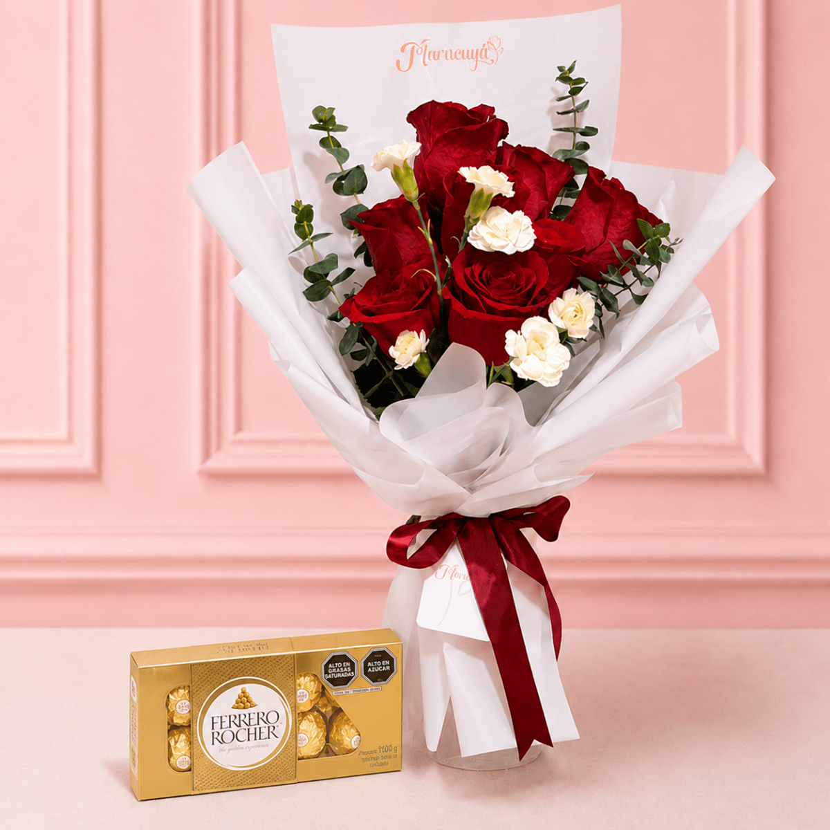 PACK CLASSIC LOVE FLORAL1