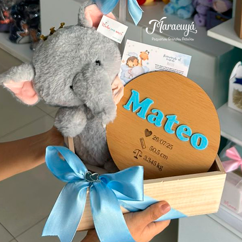 BOX BABY ITS COMING2