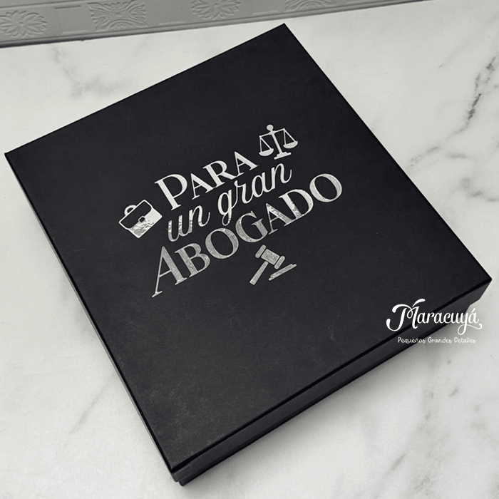 BOX PERSONALIZADO BLACK2
