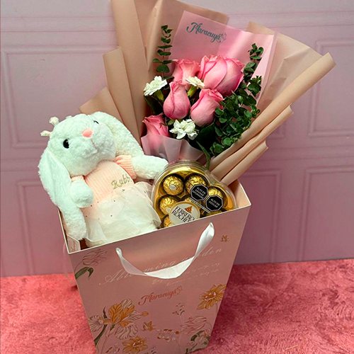 PACK BUNNY LOVE3