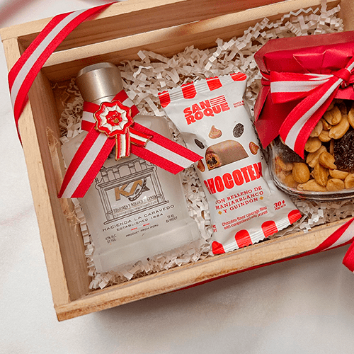 PACK COLECCIÓN PERUANA2