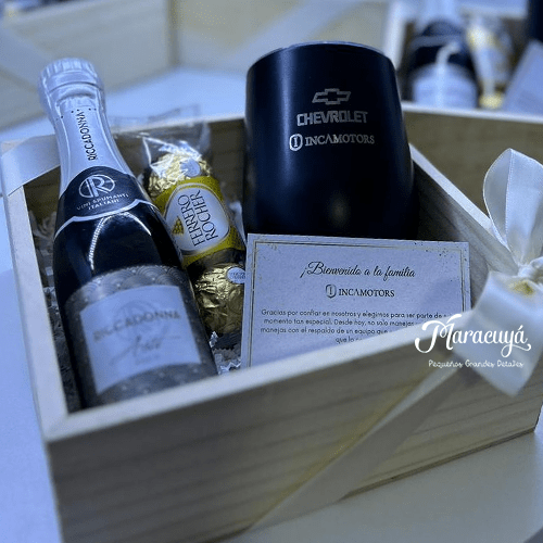 BOX  CLÁSICO BRINDEMOS1