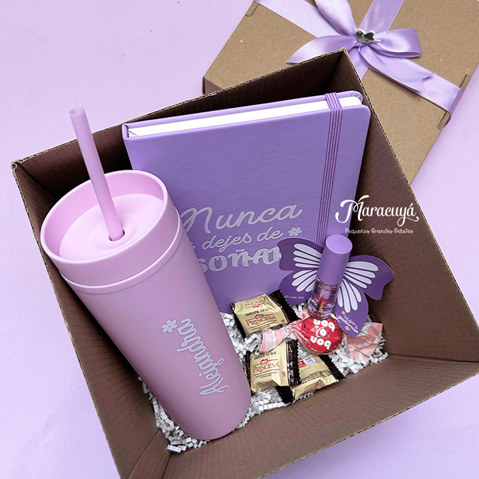 PACK DE ESCRITORIO GIRL POWER1