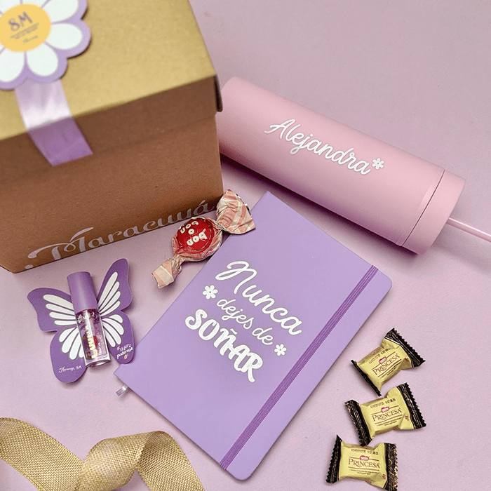 PACK DE ESCRITORIO GIRL POWER3