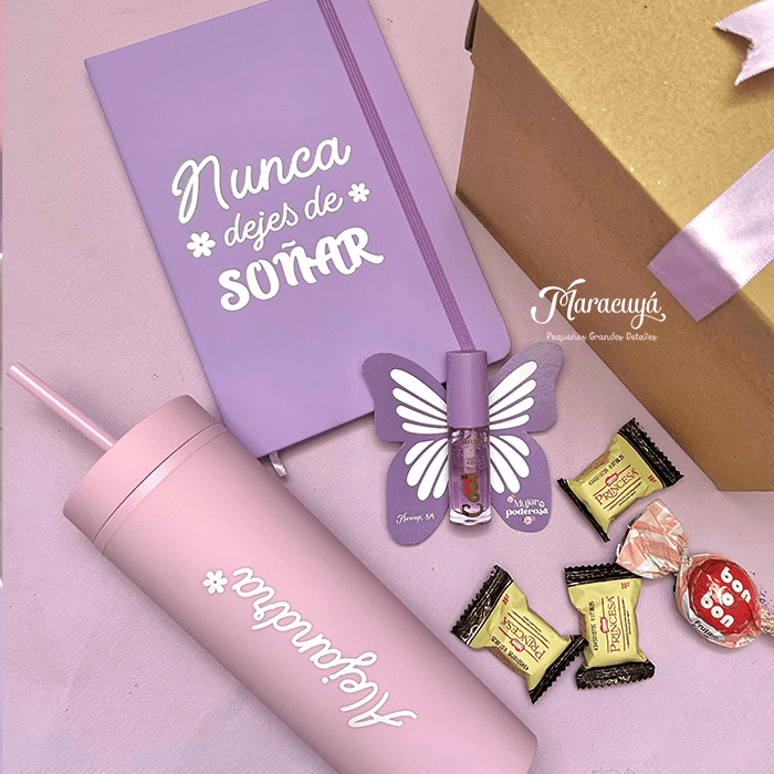 PACK DE ESCRITORIO GIRL POWER2