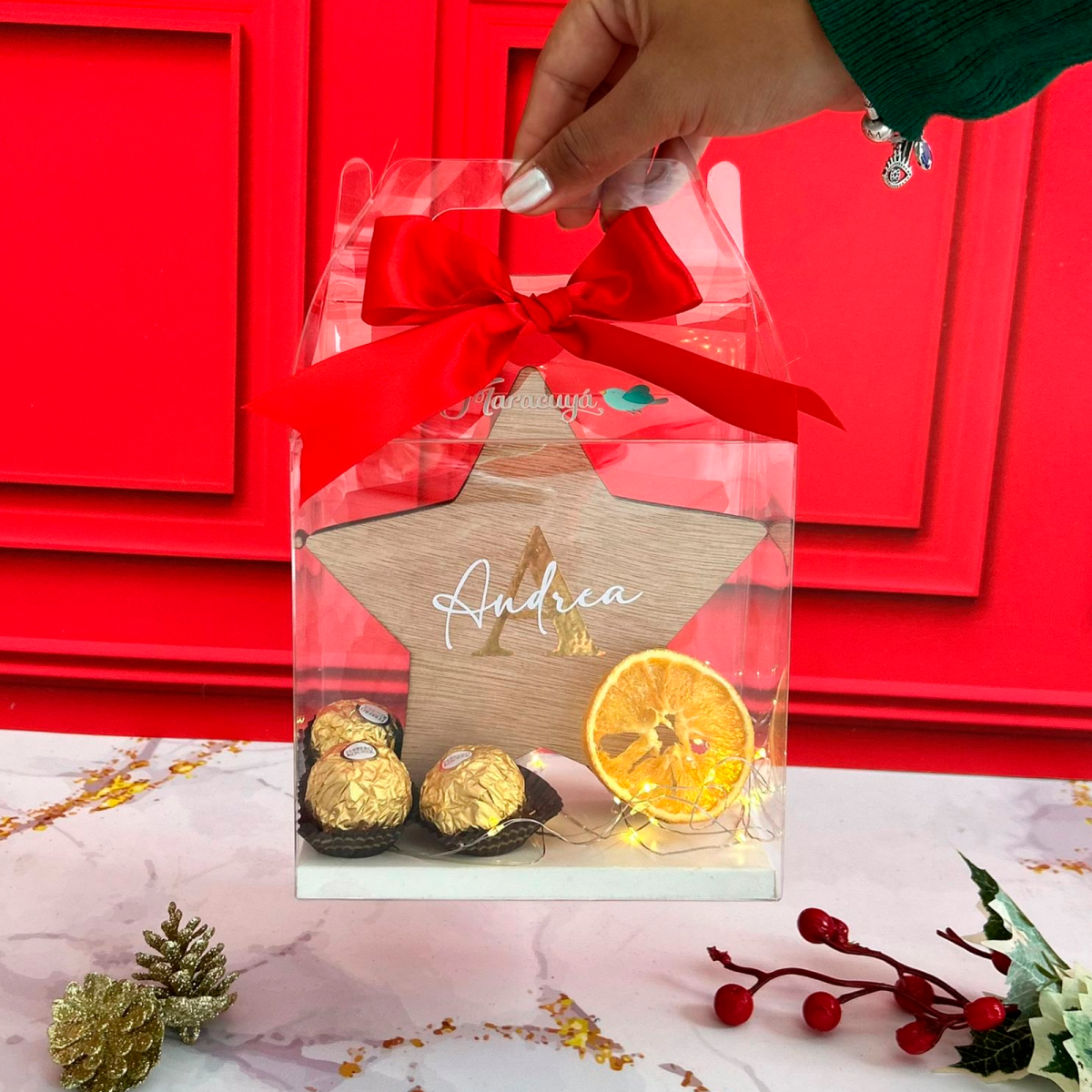 PACK LA ESTRELLA DE MI NAVIDAD1