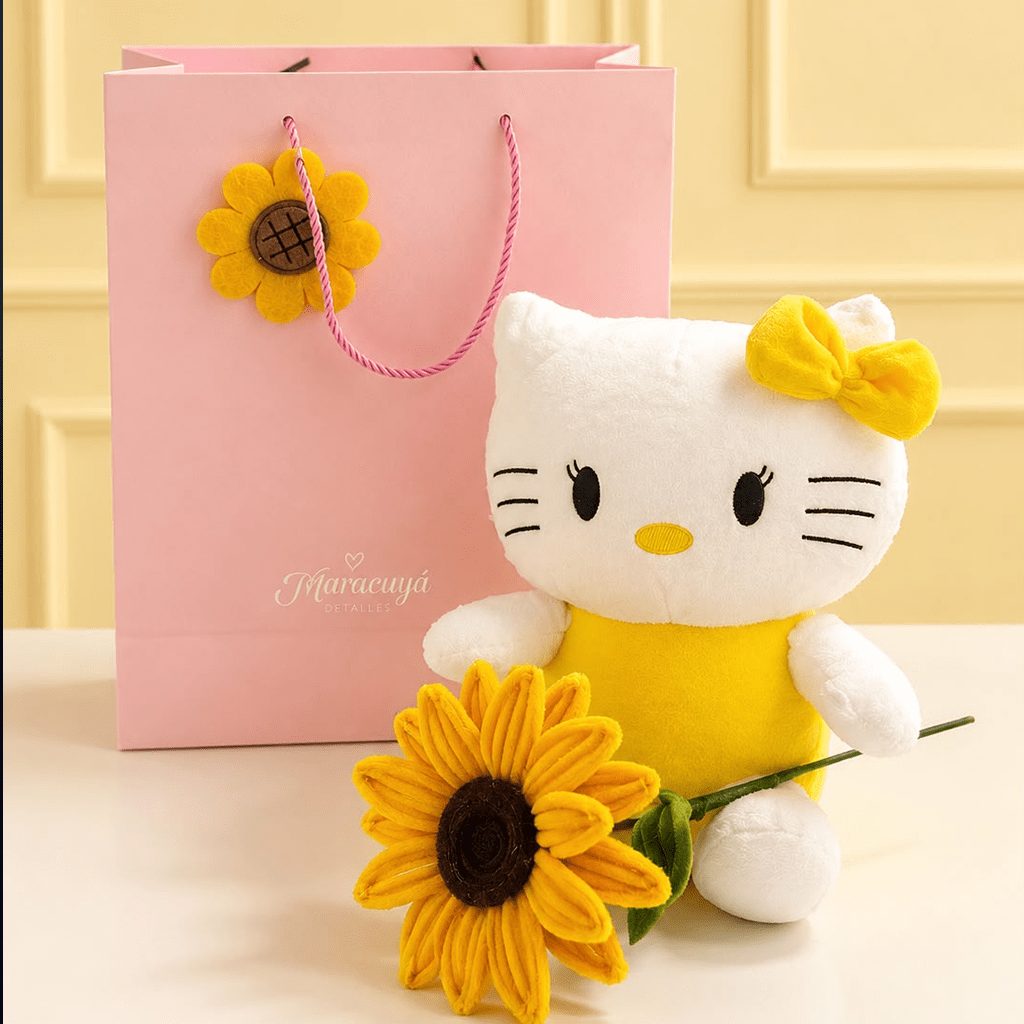 PACK HELLO KITTY AMARILLO1