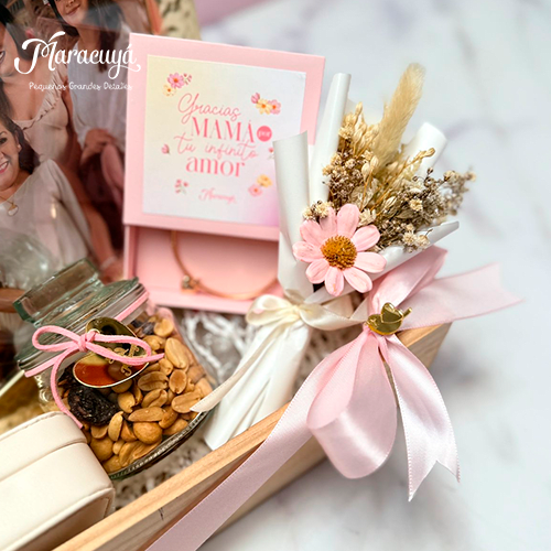 BOX GOLD MOM3