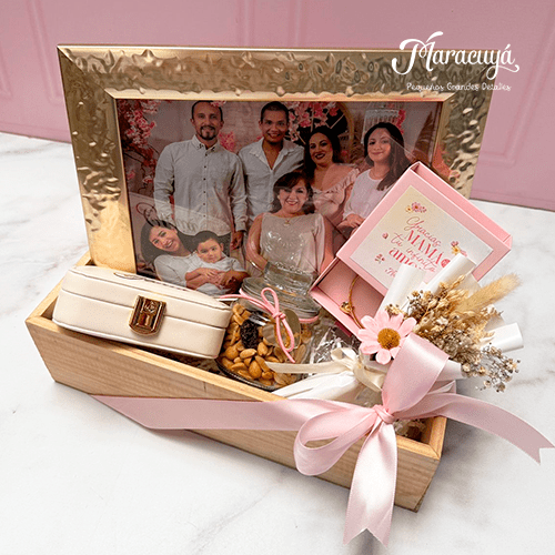 BOX GOLD MOM2