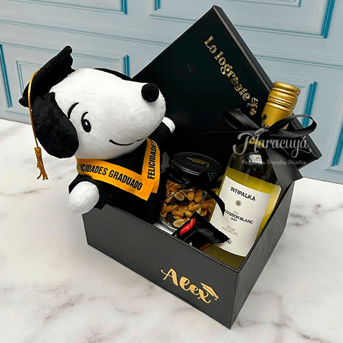 PACK GRADUACION SNOOPY1