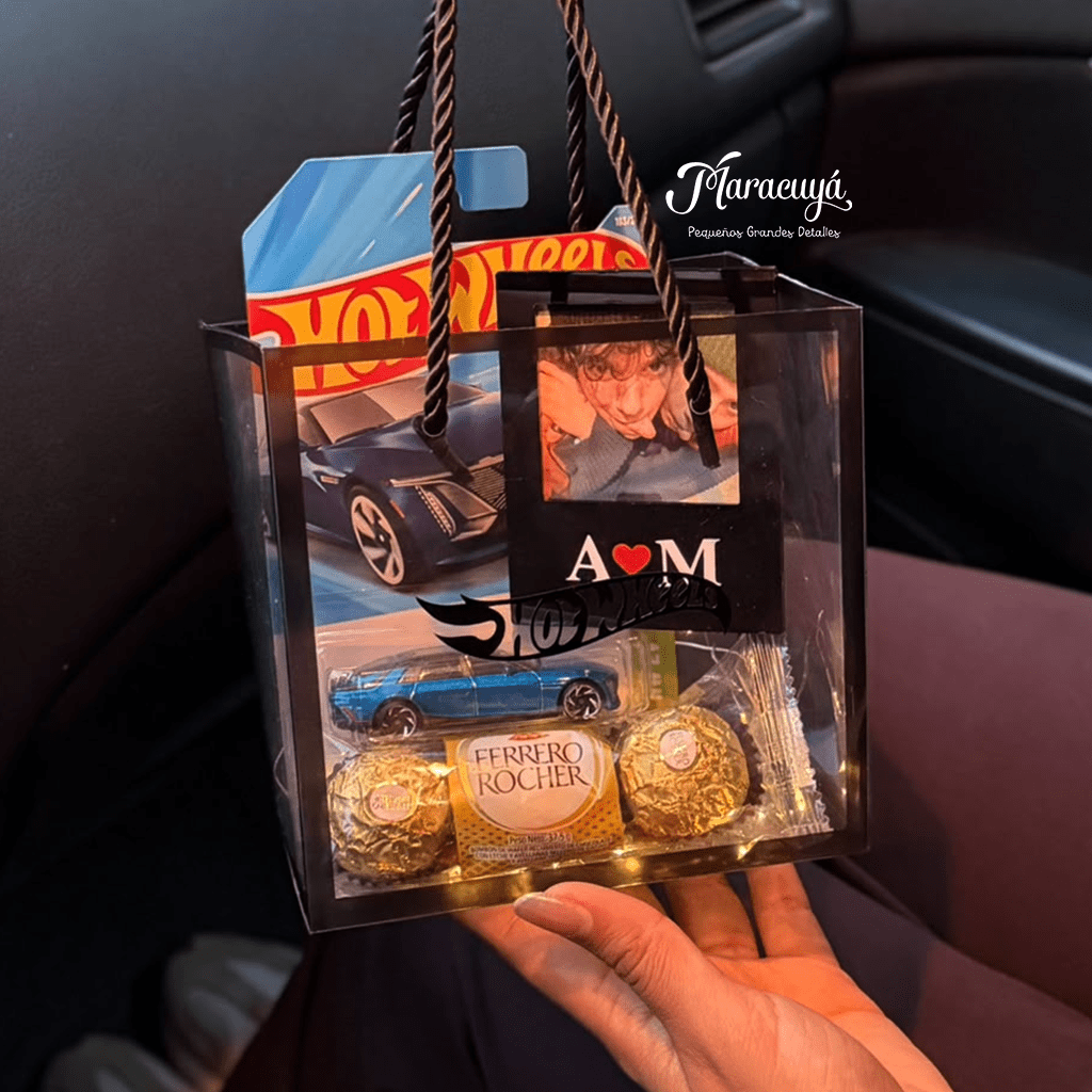 PACK MINI HOT WHEELS1