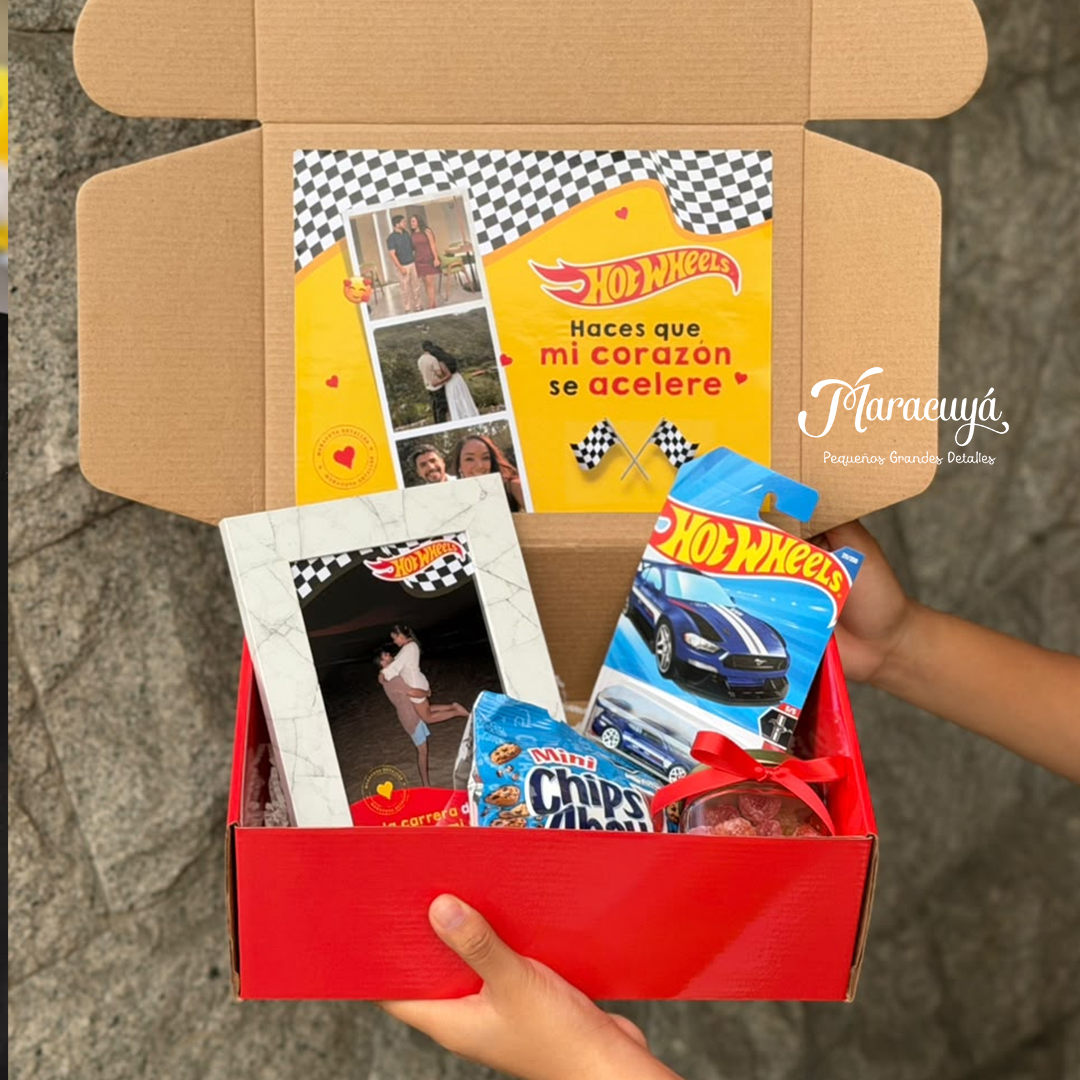 PACK HOT WHEELS TU AMOR1