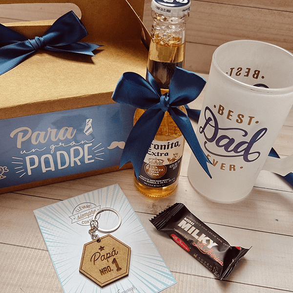 PACK LONCHERA BEST DAD2