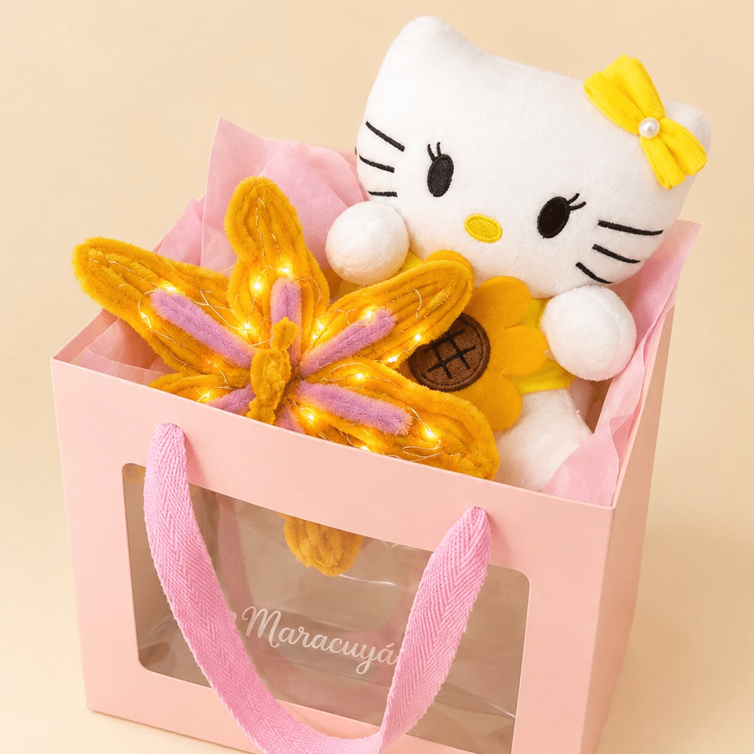 PACK HELLO KITTY & FLOR QUE DA FULGOR1