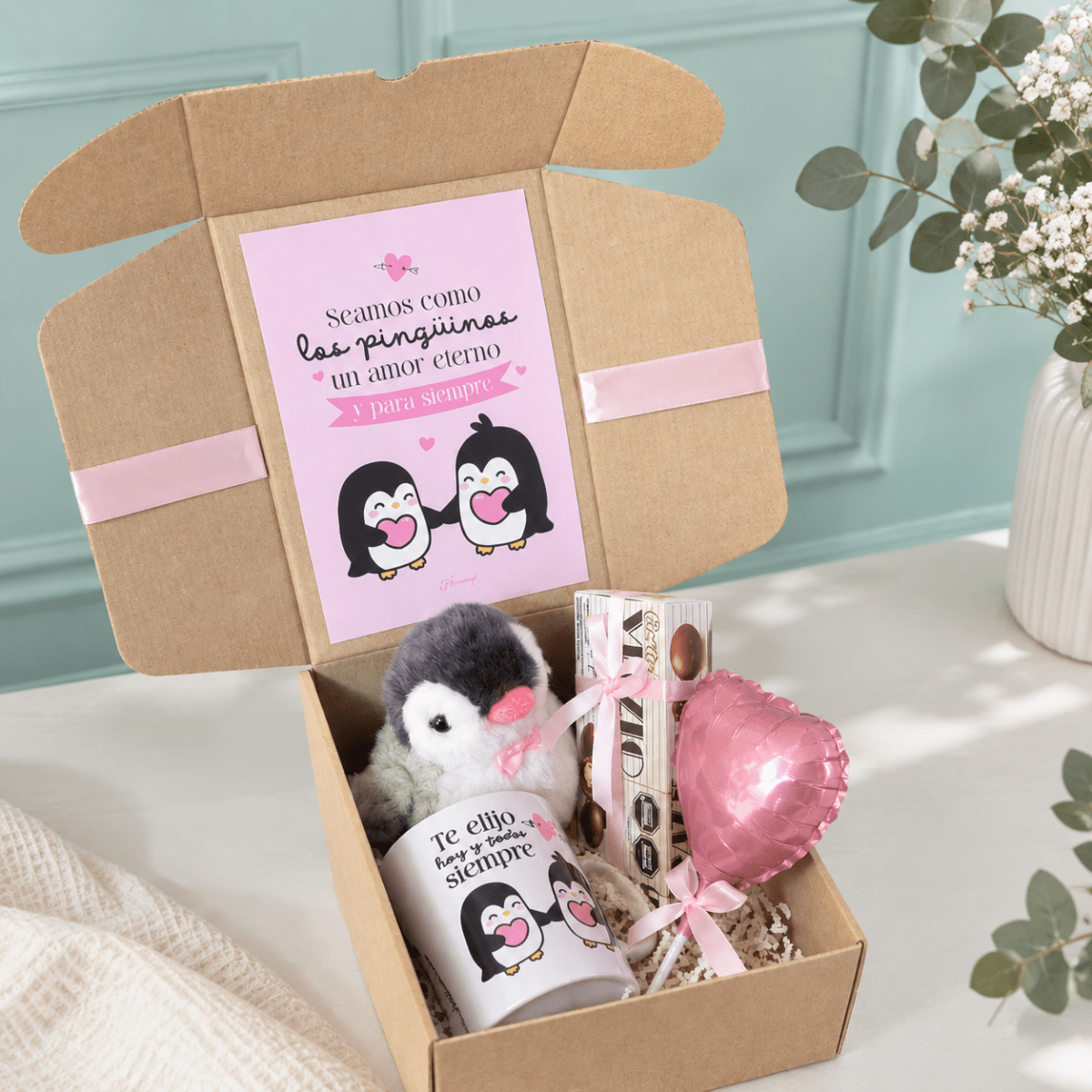 PACK PINGUI AMOR ETERNO1