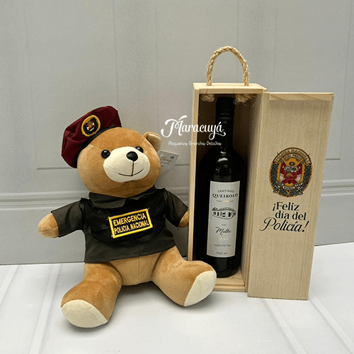 PACK CELEBRACIÓN POLICÍA1