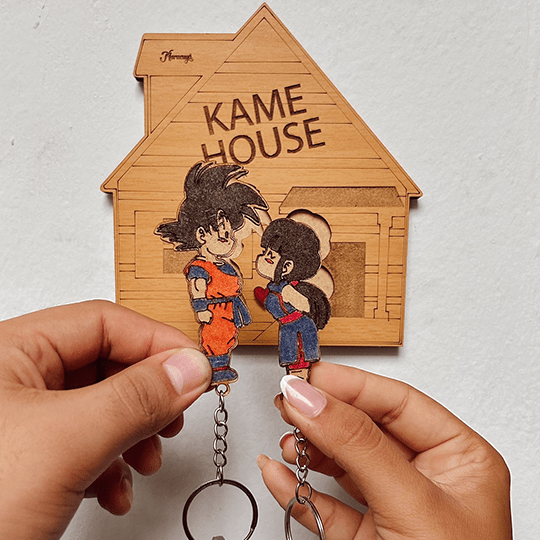 SET DE PORTALLAVES DBZ1