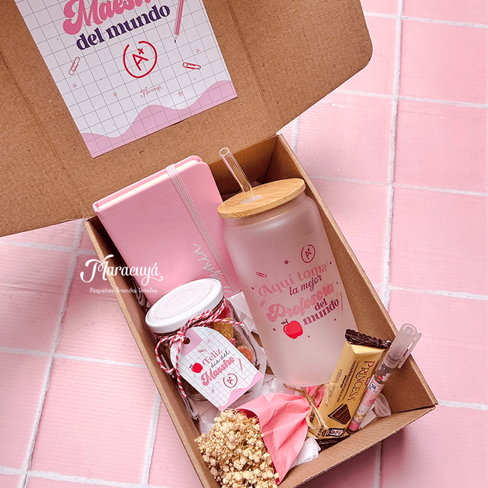 PACK PINK MAESTRA1