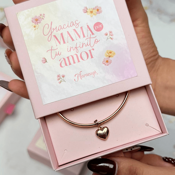 PULSERA PUÑERA MAMÁ2