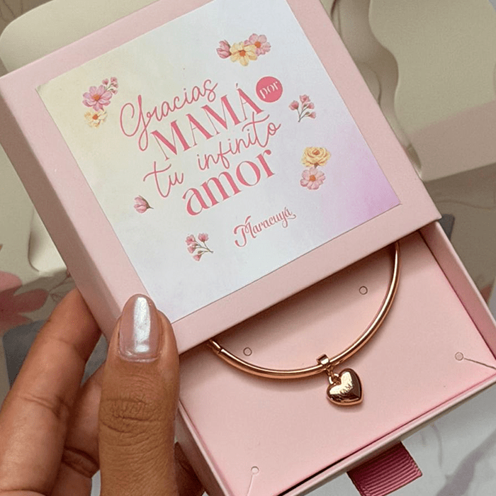 PULSERA PUÑERA MAMÁ1