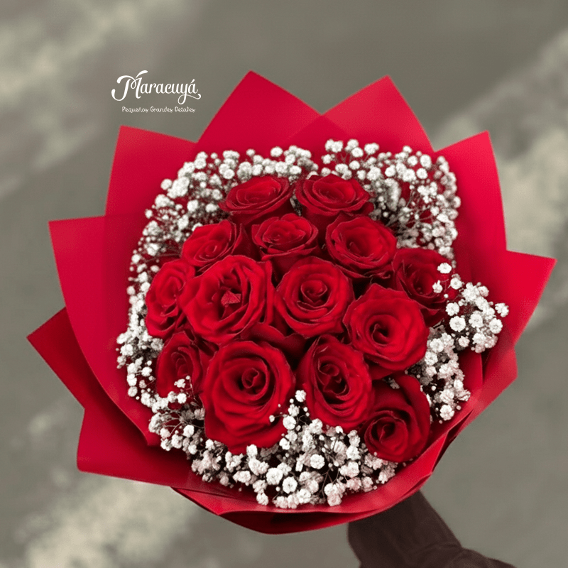 RAMO QUEEN 12 ROSAS1