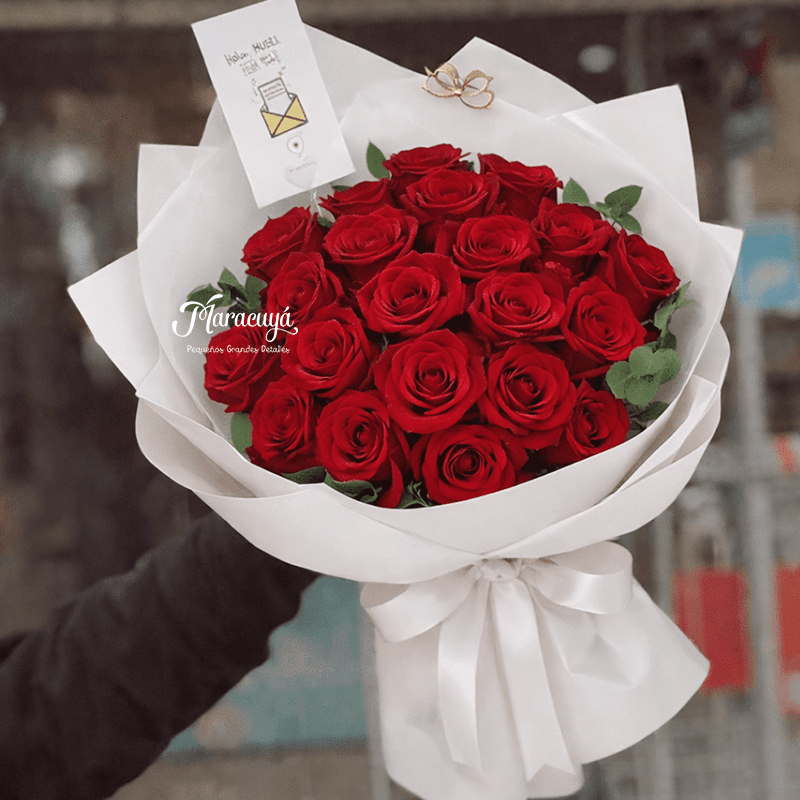 RAMO BUCHON 20 ROSAS1