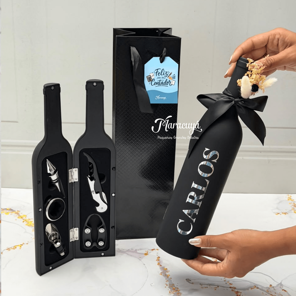 SET DE VINO PROFESION1