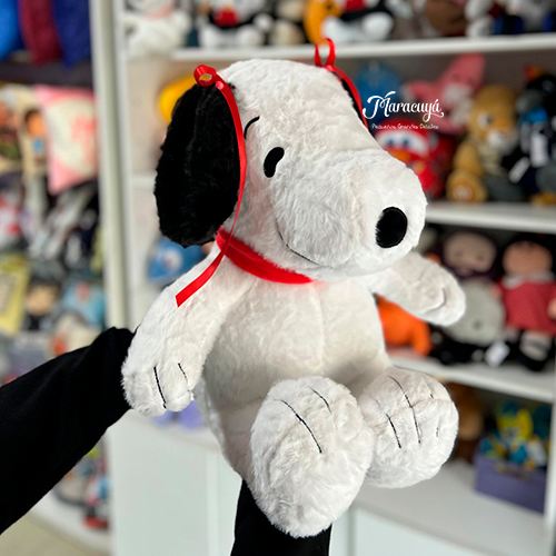 PELUCHE XL SNOOPY1