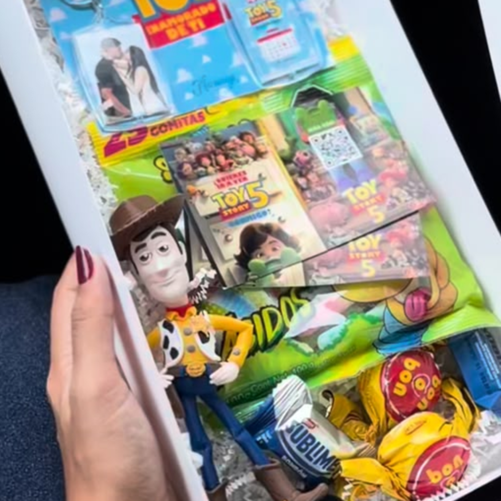 PACK INVITACIÓN TOY STORY1