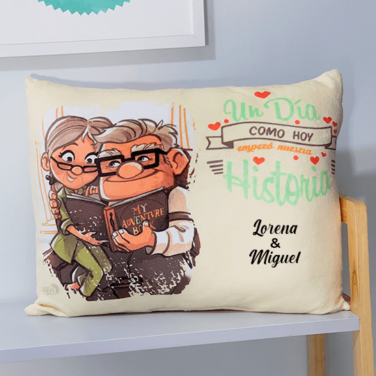 ALMOHADA PERSONALIZADA UP1