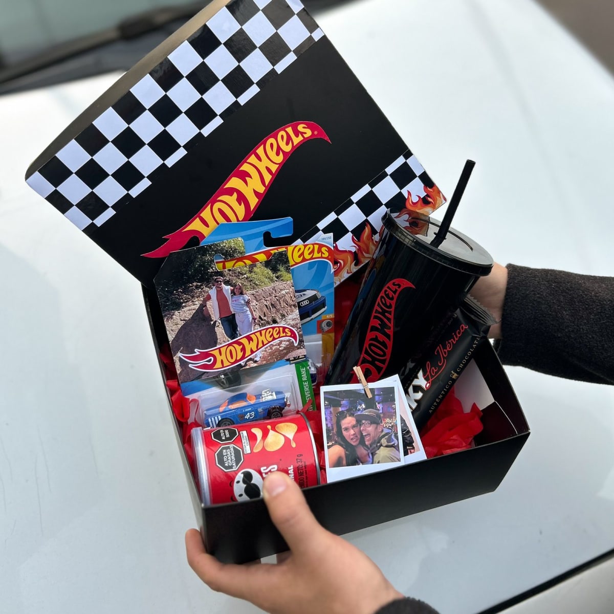 BOX COLECCION HOT WHEELS1