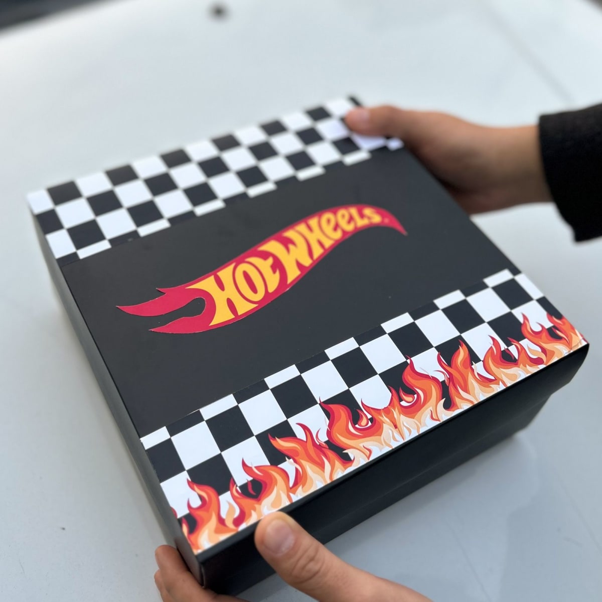 BOX COLECCION HOT WHEELS2