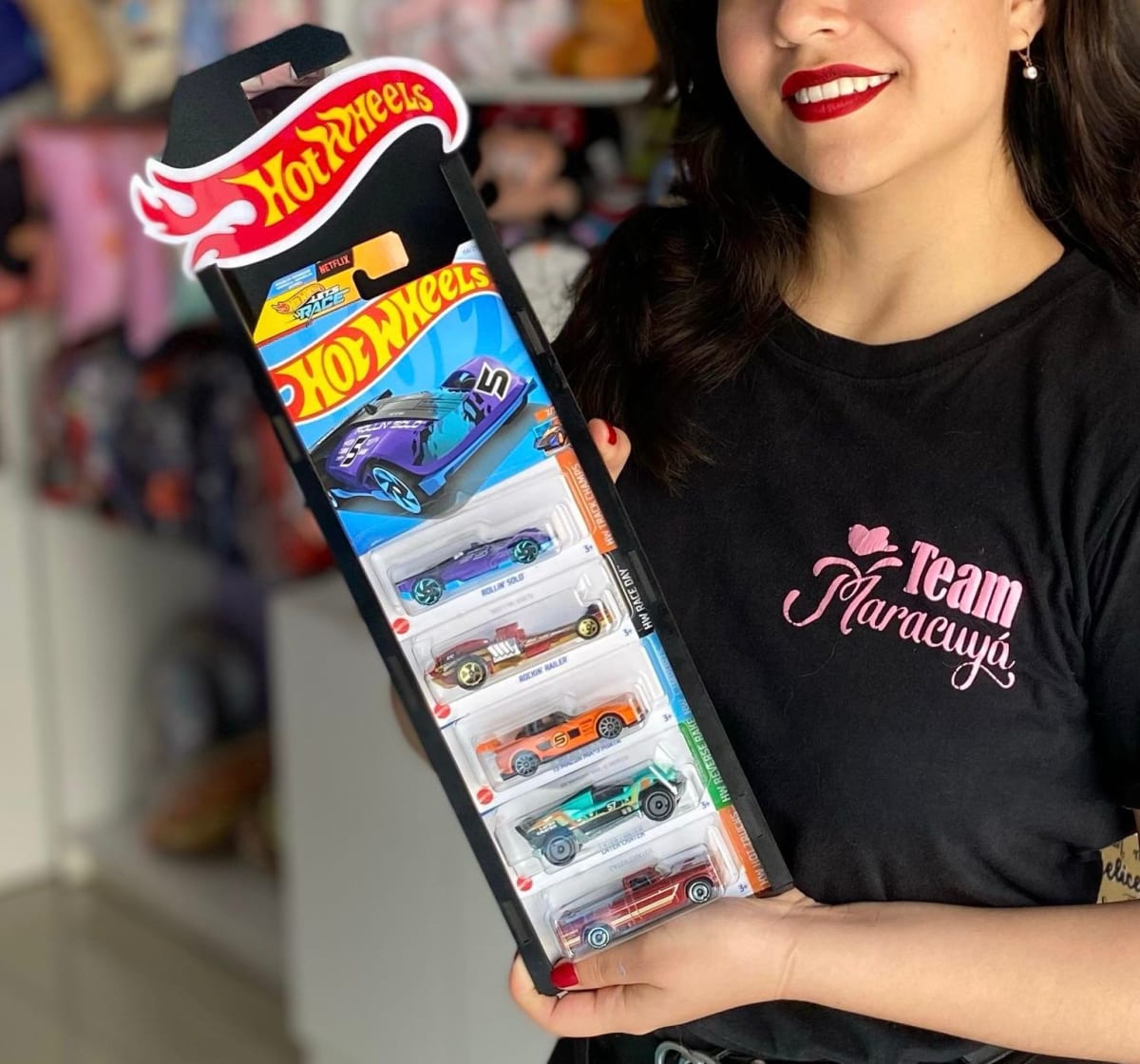 ORGANIZADOR 5 HOT WHEELS1