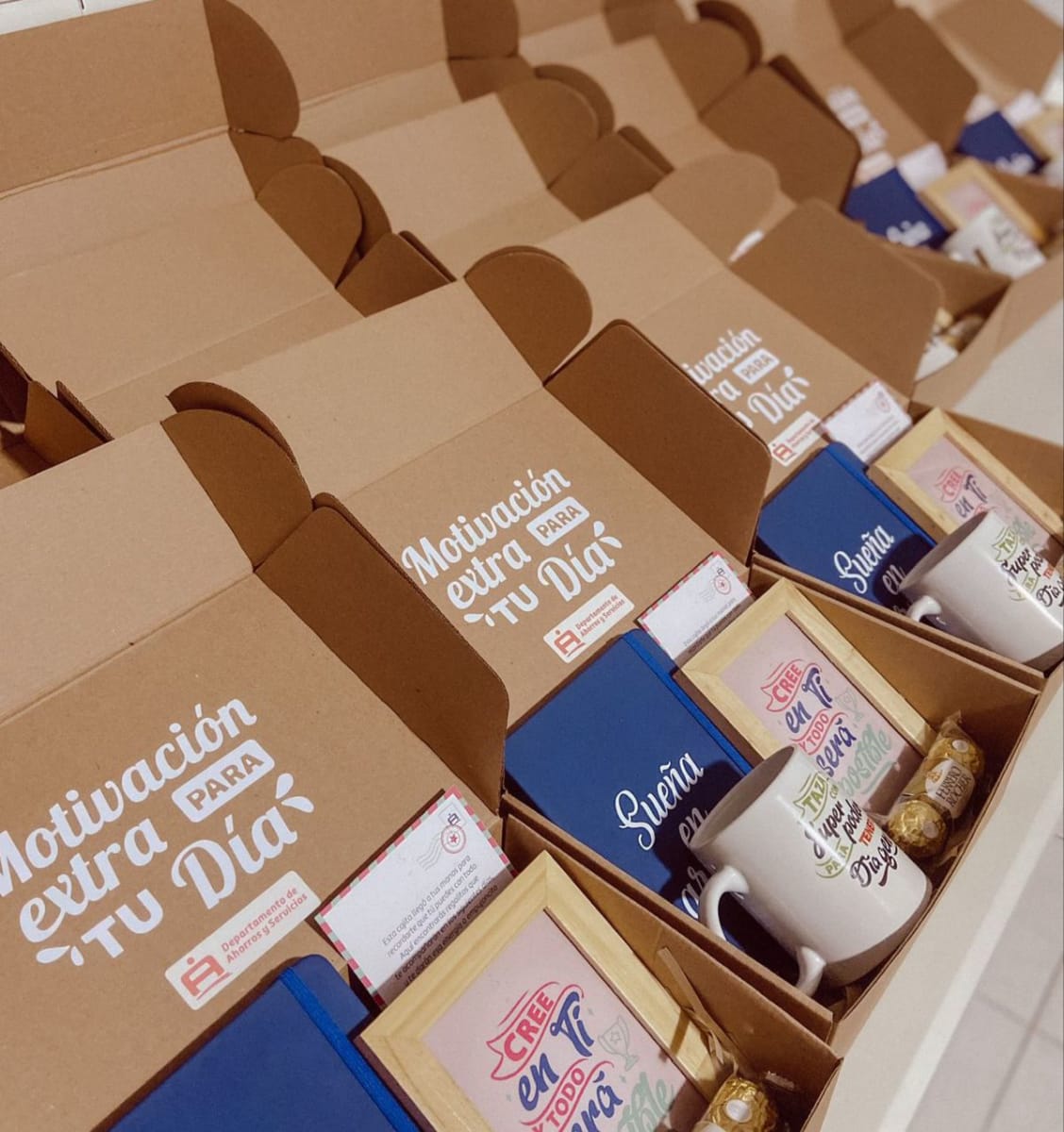 PACK MOTIVACION CORP2