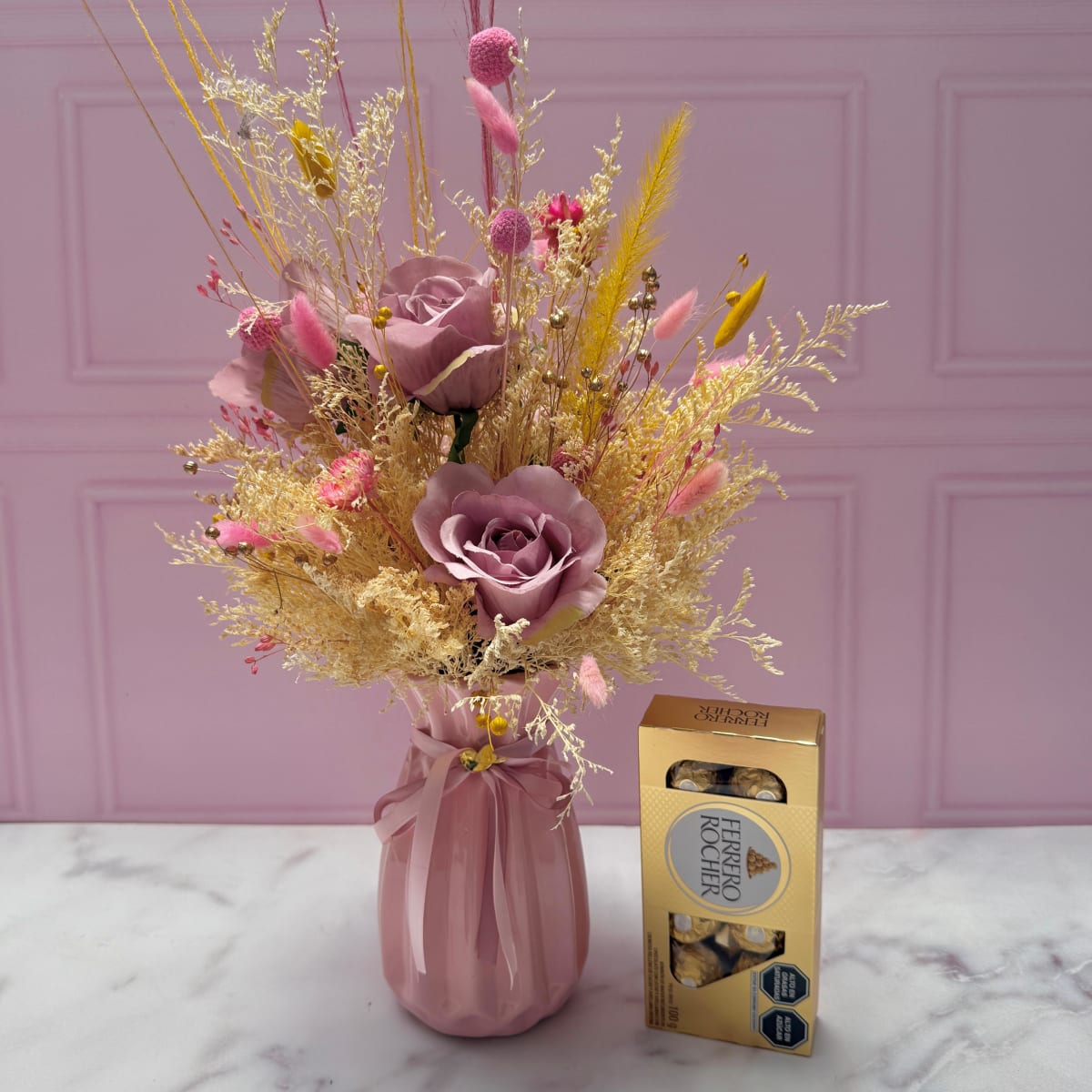 PACK FLORERO ETERNO MAMÁ1