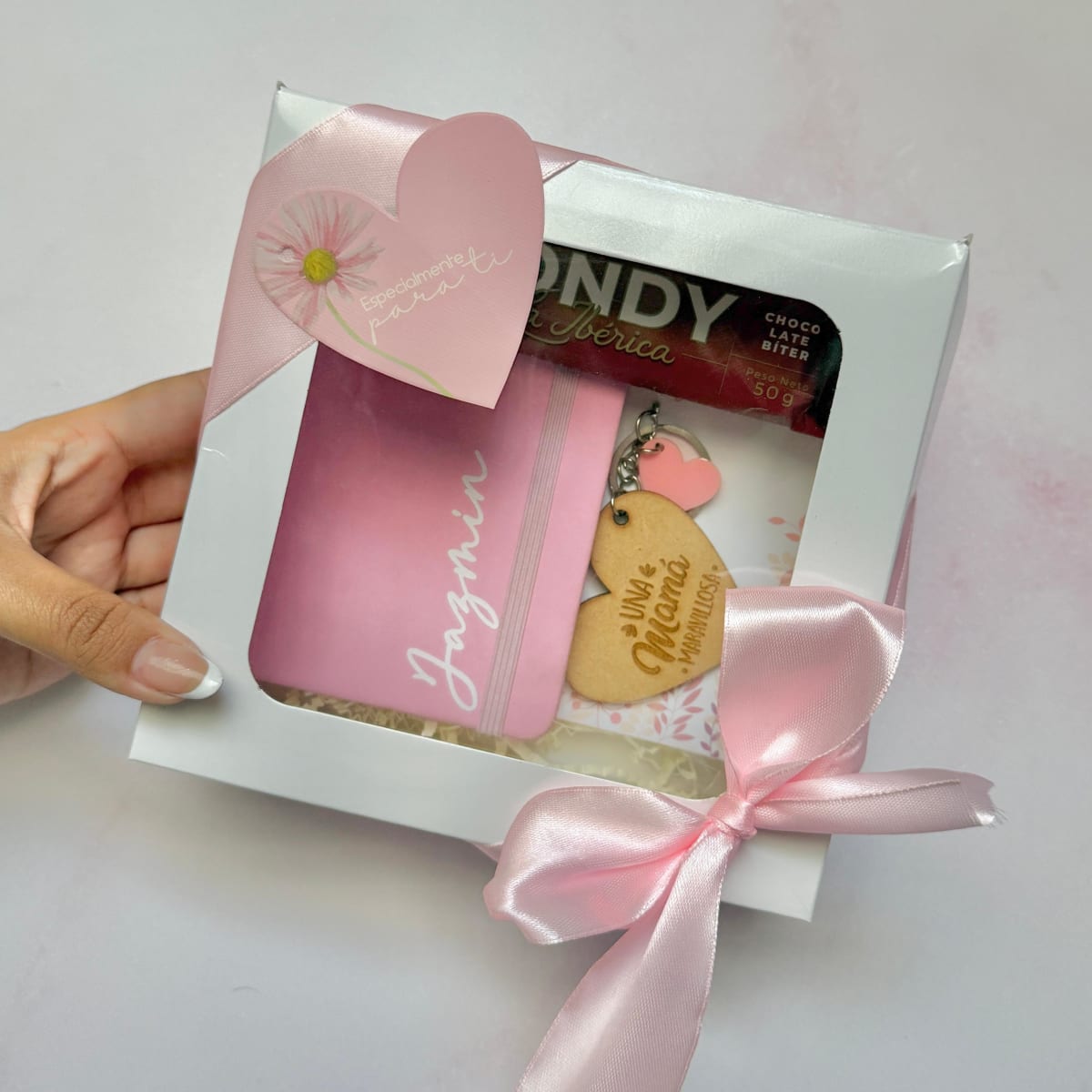 PACK MINI CORPORATIVO ROSA2