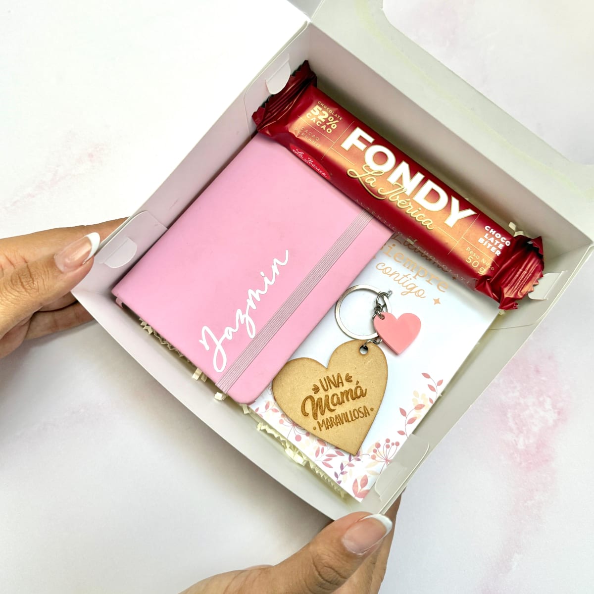 PACK MINI CORPORATIVO ROSA1