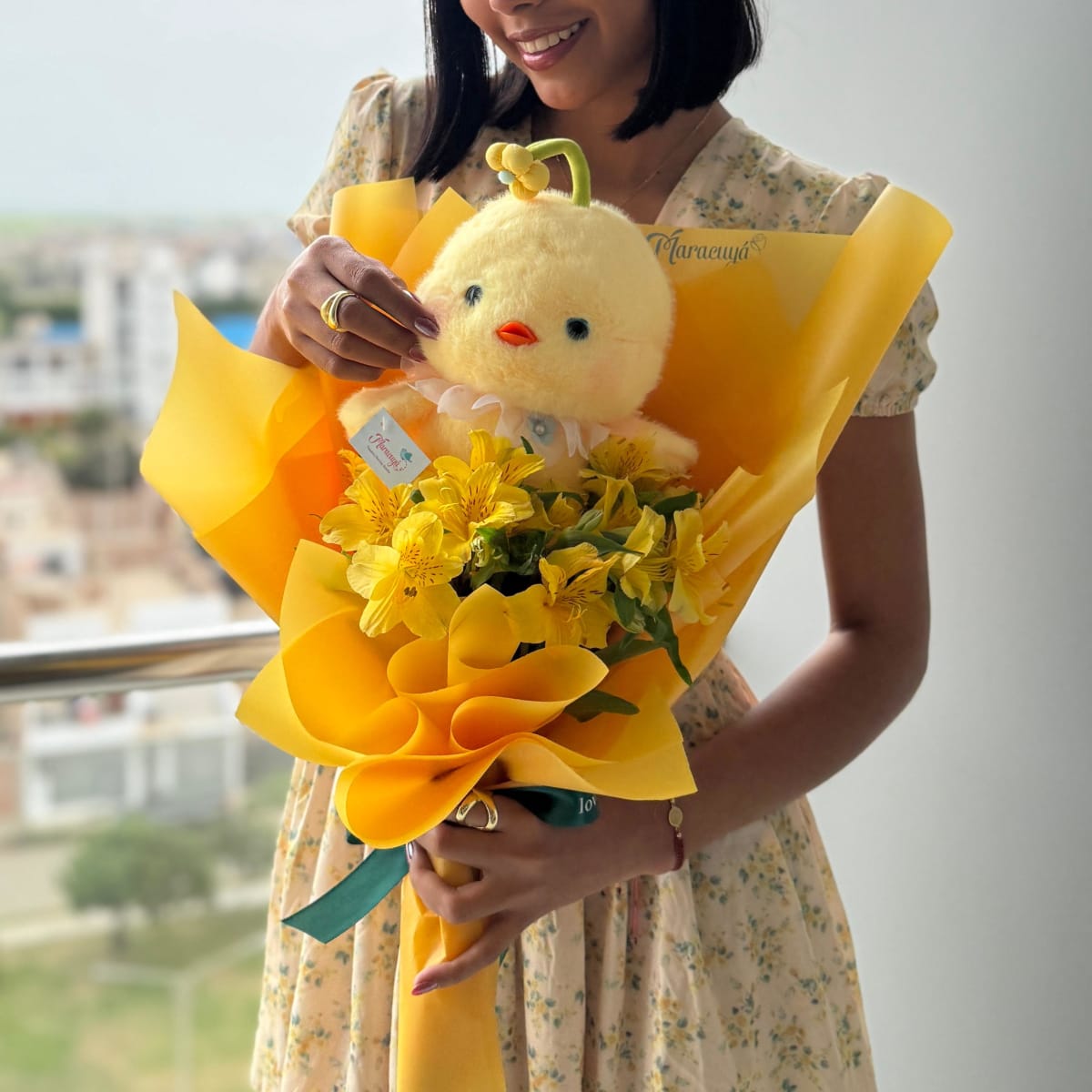 RAMO SWEETIE POLLITO1